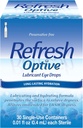 Uppdatera Optive Lubricant Eye Drops, 30 Single-Use behållare Per Box (Pack of 5)
