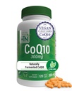 Health Thru Nutrition CoQ-10 300mg - 120 Capsules | High-Potency Ubiquinone Coenzyme Q10 | Supports Cellular Energy & Antioxidant Protection | Non-GMO, Soy-Free, Vegan, Gluten-Free