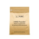 Rena ursprungliga ingredienser HMB (8oz) Non-GMO, Gluten-Free, Lab-Verified