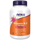 Nu livsmedel Vitamin K-2, 250 Vegetabilisk kapsel