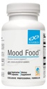 XYMOGEN Mood Food - Nervous System, Relaxation & Mood Support Supplement - Folat, B12, B6 med Magnesium, 5-HTP & GABA Supplement - Vegan & Non-GMO (60 kapslar)