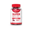 HumanN SuperBeets Strawberry Heart Gummies - Beetroot & Grape Seed Extract, 120 räkna
