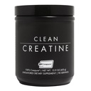 CLEAN Creatine - 100% Creapure® Creatine Monohydrate Powder för muskelhälsa, prestanda och kognitivt stöd | 3rd Party Certified av NSF | 90 portioner | Unflavored | Vegan, Keto och Gluten-Free