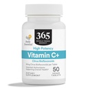 365 av Whole Foods Market, Vitamin C Complex High Potency, 50 tabletter