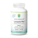 Lysozyme Plus Systemic Enzyme Complex - Bredspektrum och högaktiva vegetariska enzymer - Stöder Gut Health, Fibrin & Inflammation Control - 120 kapslar