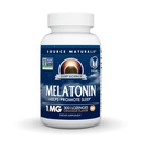 Källa Natur Sleep Science Melatonin, hjälper till att främja sömn * - 1 mg - 300 Orange smaksatta Lozenges