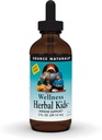 Källa Naturals Wellness Herbal Kids, för Immune System Support * - 2 Fluid oz