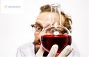 Colloidal Gold Nanoparticles (40 nm) 1 OD för Lateral Flow & Immunoassay