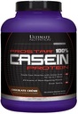 Ultimate Nutrition Prostar Micellar och Hydrolyzed Casein Protein Powder - Fett Gratis Övernattning Muskeltillväxt och Återhämtning med BCAA, 5 pund, Chocolate