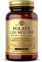 Solgar Folate 1,333 mcg, 250 Tablets