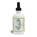 Elete Electrolyte Add-in Hydration Drops | Natrium, Magnesium, Kalium & Spår Mineraler | Osmakad, All Natural | Leg & Muscle Cramp Relief | Förvandla alla Dricka till en Sportdryck, 4 Ounce
