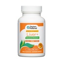 DOCTORS PREFERRED Liver + Revive & Restore 10-i-1 Formel med kliniskt validerad 4'Liver och Milk Thistle | 60 kapslar