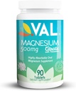 VAL Magnesium Citrate + B6 + Kalium, 90 tabletter