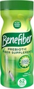 Benefiber Daily Prebiotic Fiber Supplement Powder for Digestive Health, Daily Fiber Powder, Unflavored - 62 Servings (8.7 Ounces)