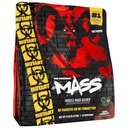 Mutant Mass | Vikt Mass Gainer Protein Powder - hög kaloriproteinpulver för massvinst - Triple Chocolate - 5 pund