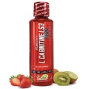 iSatori L-Carnitine LS3 1500, Liquid L-Carnitine med Acetyl L-Carnitine, L-Carnitine L-Tartrate, Stimulant Free Pre Workout, Low Calorie, Sugar, Gluten, Keto-Friendly, Strawberry Kiwi (32 portioner)