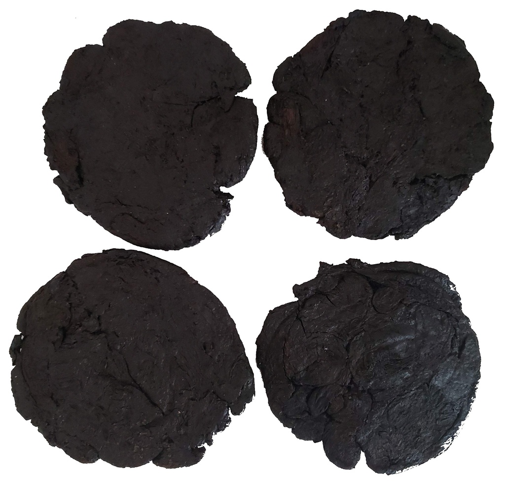 1lb Rehmannia (Förberedd) | Shu Di Huang Radix Rehmannia glutinosa preperata | Traditionellt förberedd, Premium Grade Large, Preservative Free | Använd för Yin Jing, Energi, Hälsa för Män & Kvinnor