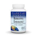 Planetära växtbaserade Rehmannia Endurance, Botaniskt stöd för överarbetade *, 637 mg - 150 tabletter