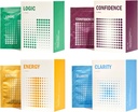 Thesis The Starter Kit - Nootropic Cognitive Supplements with Clarity, Logic, Confidence & Energy - Främjar mental fokus, naturlig energi och minne - 24 portioner - 1 månads leverans