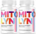 Mitolyn Capsules - Mitolyn, Mitolyn Advanced Formula Pills, Mitolyn Supplement, Mito Lyn, Mito Lyn Pills, Mitolyn Support, Mitolyn Pill, Mitolyn Supplement Pills, 120 kapslar för 2 månader