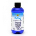 RnA ReSet ReMag Liquid - High Absorption Magnesium Chloride, 8.1 Fl Oz (1-Pack)