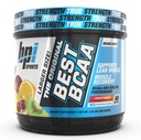BPI Sports Best BCAA - BCAA Powder - Branched Chain Amino-syror - Muskelåterställning - Muskelproteinsyntes - Lean Muscle - Förbättrad prestanda - Hydration - Fruit Punch - 60 portioner - 1,32 pund