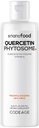Codeage Liquid Quercetin Phytosome Supplement, Quercetin 1000 mg Dihydrat, 3-månaders Supply, Immune Support, Sophora Japonica, Vitamin E, Liposomal Delivery, Vegan, Non-GMO, 15,22 fl oz