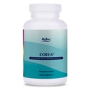 BioPure Core-S Mineral Supplement - Mycket biotillgängliga mineraler, vitaminer, aminosyror och örter för att stödja näringsunderhåll, optimera metabolism och främja övergripande välbefinnande - 120 kapslar