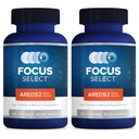 Fokus Välj AREDS2 Baserat Eye Vitamin-Mineral Supplement - AREDS2 Baserat Supplement for Eyes (360 ct 180 Day Supply) - AREDS2 Based Low Zinc Formula - Eye Vision Supplement och Vitamin