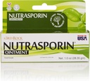 3rd Rock Essentials Nutrasporin Silver Ointment, Toxic-Free, Petroleum-Free, Non-Antibiotic, First Aid, Food Grade Ointment, 1,0oz, Pack med 1
