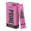 PRIME HYDRATION+ Sticks Strawberry Watermelon | Hydration Powder Single Serve Sticks | Electrolyte Powder On The Go | Low Sugar | Koffeinfri | Vegan | 6 Sticks