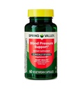H4U Spring Valley Blood Pressure Support Dietary Supplement Vegetarian Capsules for Heart Health, 60 Count