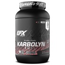 EFX Sports Karbolyn Bränsle | Fast-Absorberande kolhydratpulver | Carb Load, hållbar energi, snabb återhämtning | Stimulant Free | 36 portioner (Kiwi Strawberry)