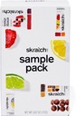 Skratch Labs Sample Pack - Hydration Drink Mix, Unsweetened Sport Drink Mix, Energy Chews, Energy Bar - Sport Nutrition Trial Variety Pack - för körning, cykel, vandring och uthållighetsaktiviteter