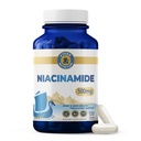Vykee Nutrition Niacinamide Capsules - Vitamin B3 Supplement 500 mg