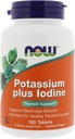 NU Kalium Plus-jod, 180 tabletter (Pack of 2)
