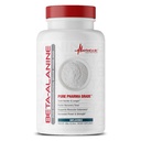 Metabolic Nutrition Beta Alanine, 300 gram, pulver