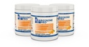 L-ARGININE PRO | 5,500mg L-Arginine Plus L-Citrulline 1,100mg Orange Pulver Drink Mix Supplement för ökad Nitric Oxide Production