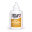 Zymox Avancerad Formel Otic Plus Enzymatic Ear Lösning för hundar och katter utan hydrokortison, 1,25oz