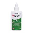 Pet King Brands Zymox Otic Enzymatic Lösning för hundar och katter att lugna öroninfektioner utan hydrokortison för Itch Relief, 4oz