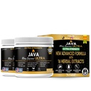 Java Max Burner Ultra Extra Strength, Natural & Organic Herbal Ingredients, 5,3 oz (2)