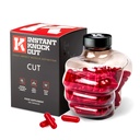 Instant Knockout - Fat Burner Weight Loss Shredding Formel - Alla naturliga ingredienser