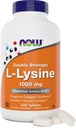 Nu Foods L-Lysine 1000mg - Dubbel styrka - 300 tabletter - Non-GMO Amino Supplement (Llysinhydroklorid) - 1000 mg Tabs - Vegan / Vegetarian