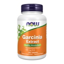 Nu livsmedelstillskott, Garcinia (Garcinia Cambogia) 1000 mg, hälsosam metabolism *, viktminskning, 120 tabletter