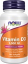Nu livsmedel, vitamin D-3, hög styrka, 1000 IE, 180 Softgels