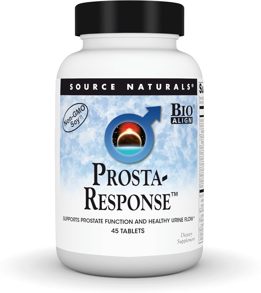 Källa Naturals, Inc. Prosta-Response 45 Tablet
