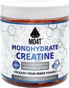 Kreatinmonohydrat Gummies 5000 mg för män och kvinnor, sockerfri kreatin gummies orange smak