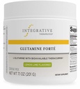 Integrative Therapeutics Glutamine Forté - Daily Health Supplement* - Gut Support Drink Mix* - Vegan, Gluten-Free & Dairy-Free - Lemon Lime Flavored - 7.1 oz (30 Servings)