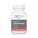 MethylPro L-Methylfolat 10 mg - Stöder en hälsosam Mindset - Aktiv folat för metyleringsstöd och biokemiska reaktioner - Mycket biotillgänglig - 30 portioner - 30 kapslar