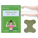 Mugwort Patches, Mugwort Navel Sticker, Mugwort Arm och Leg Patches för kvinnor och män